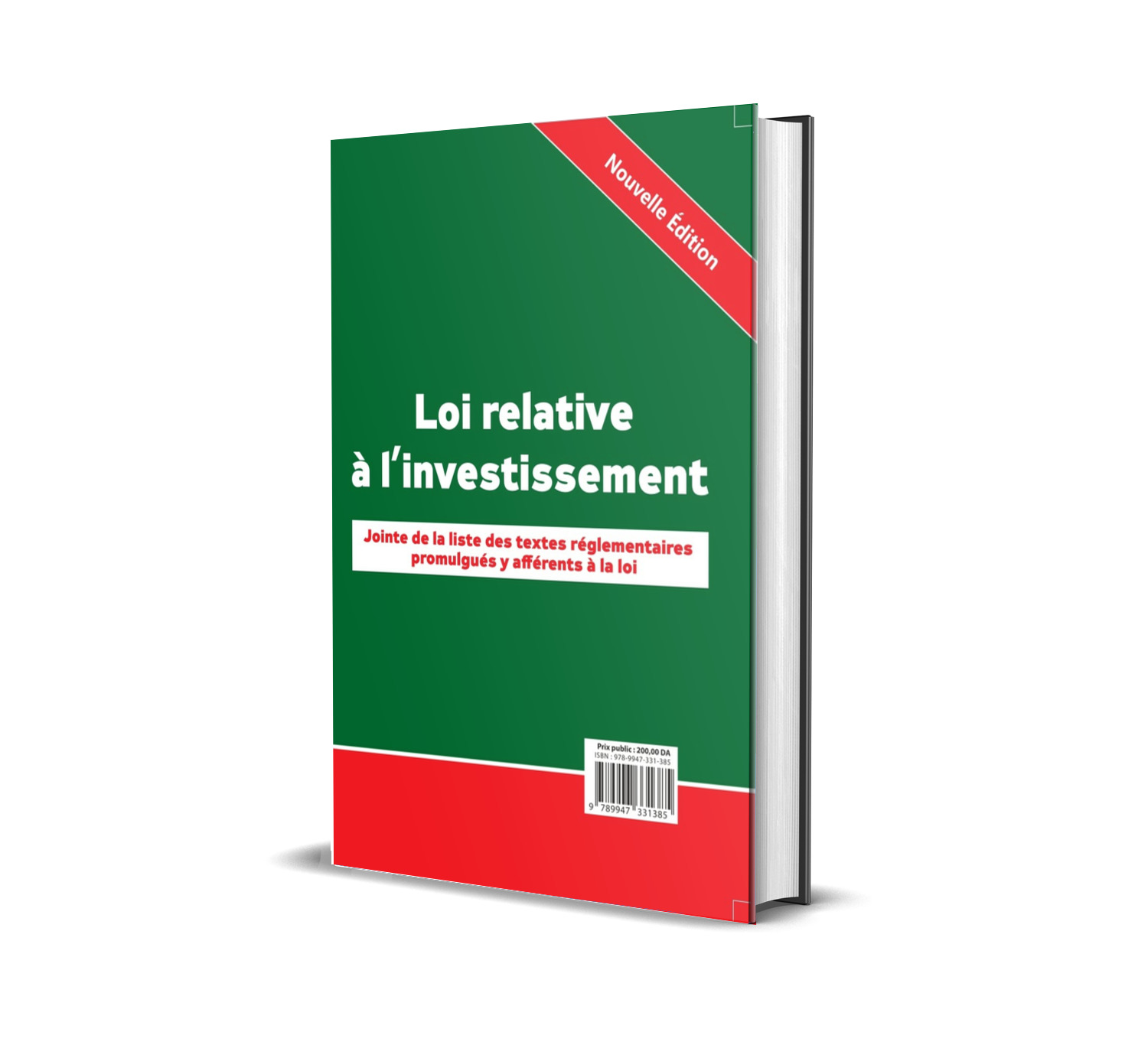 Loi relative  à l’investissement  bilingue
