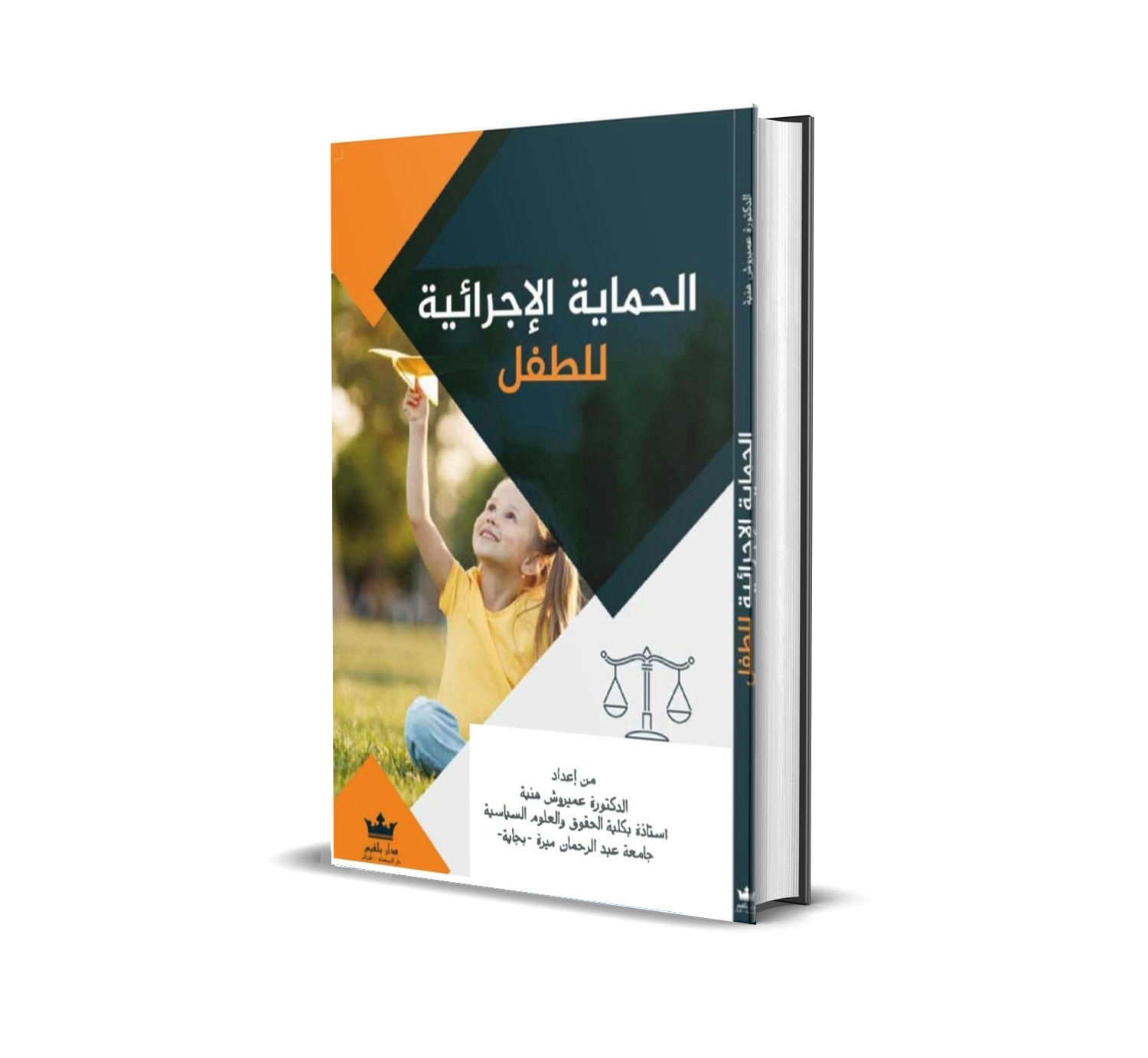 الحــــمــــــايـة  الاجــرائـــيـة للـطــفــل